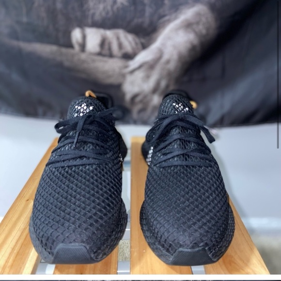 Adidas Deerupt Core Black - Picture 4 of 6